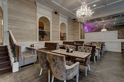 Зал Ривьера — Коктейль Холл / Cocktail Holl, Москва