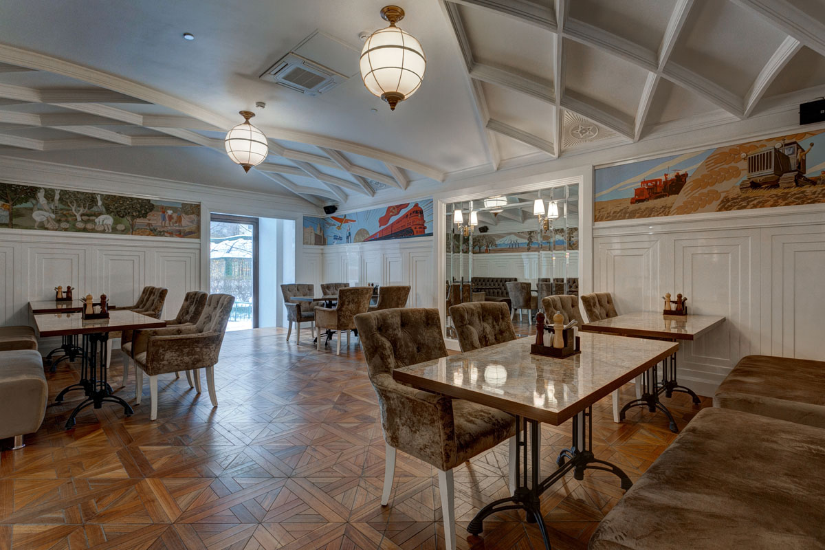 Зал Берия — фото 2