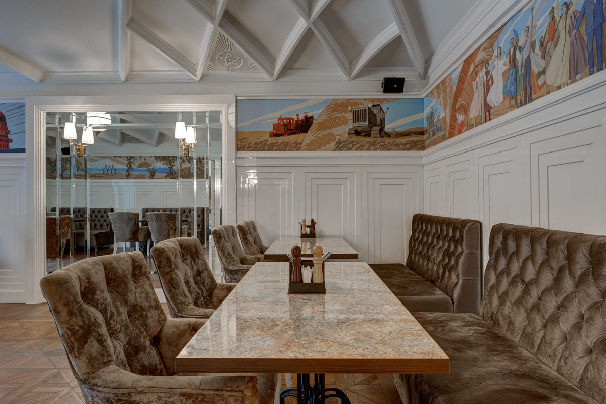 Зал Берия — фото 3