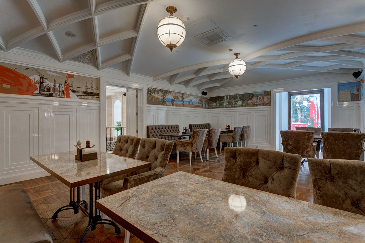 Зал Берия — фото 4