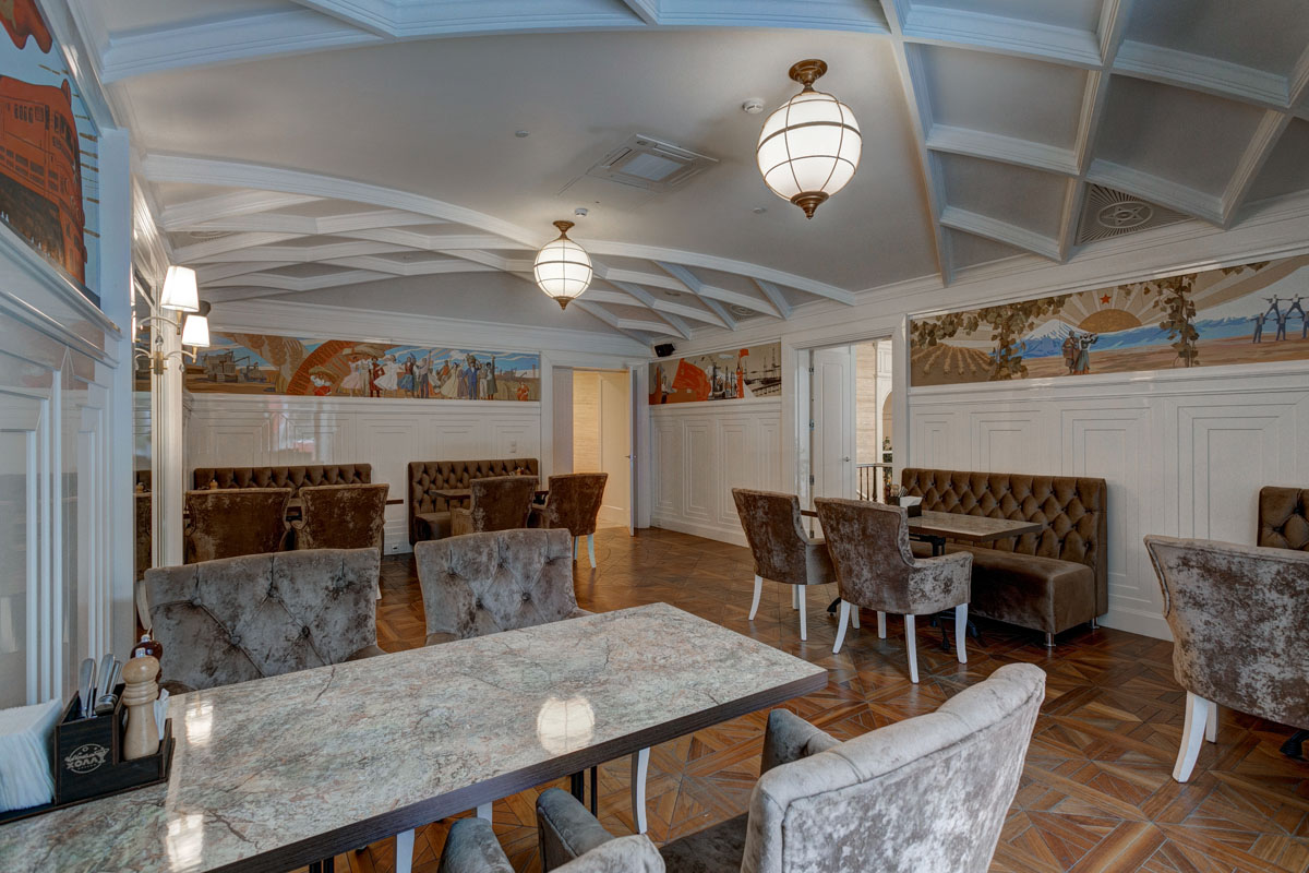 Зал Берия — фото 5