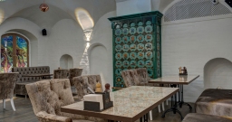 Зал Царский — интерьер зала