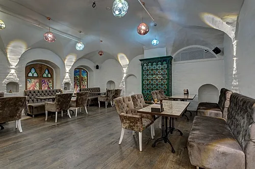 Зал Царский — Коктейль Холл / Cocktail Holl