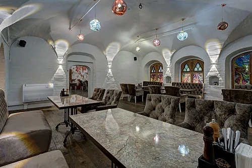 Зал Царский — Коктейль Холл / Cocktail Holl, Москва