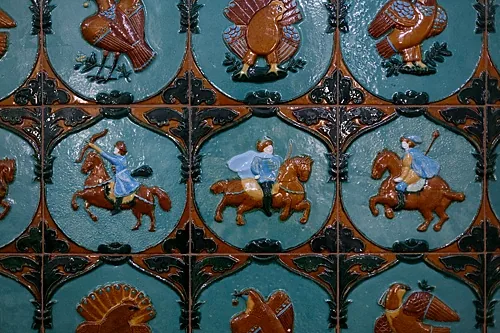Зал Царский — Коктейль Холл / Cocktail Holl, Москва