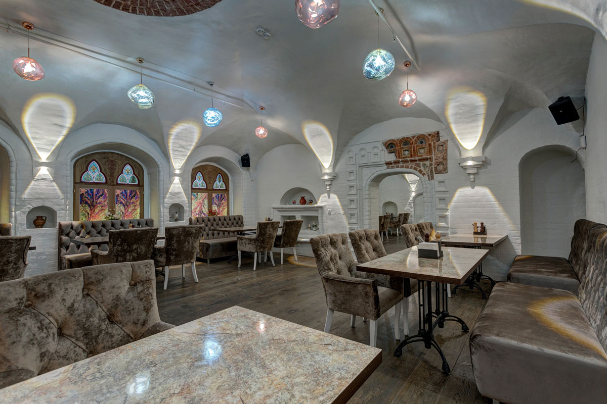 Зал Застолье — фото 2