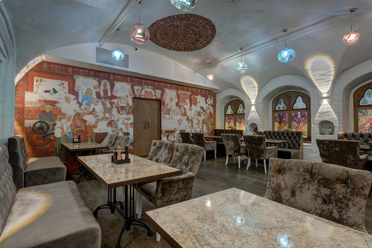 Зал Застолье — фото 3