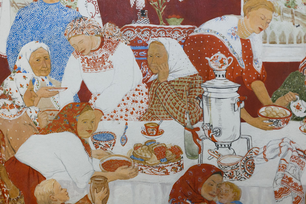 Зал Застолье — фото 5