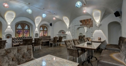 Зал Застолье — интерьер зала