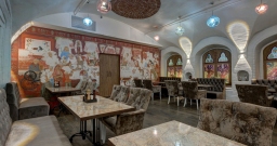 Зал Застолье — подробнее о зале