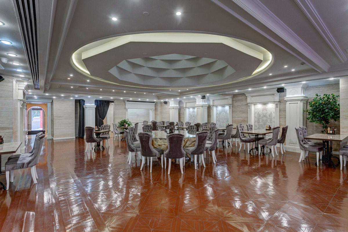 Зал Атриум — фото 2