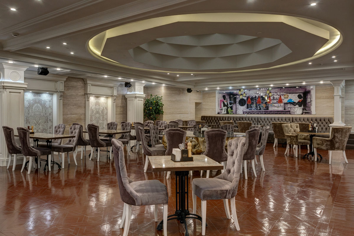 Зал Атриум — фото 3