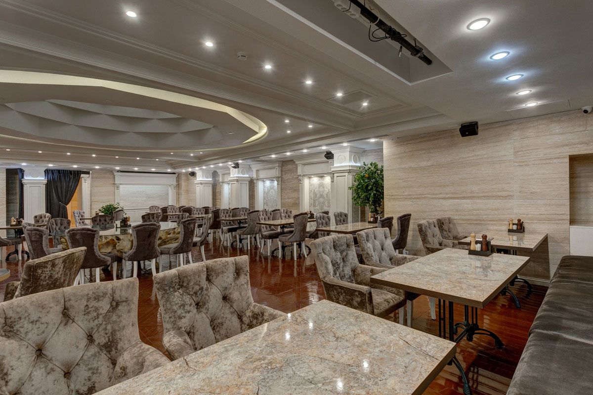 Зал Атриум — фото 4