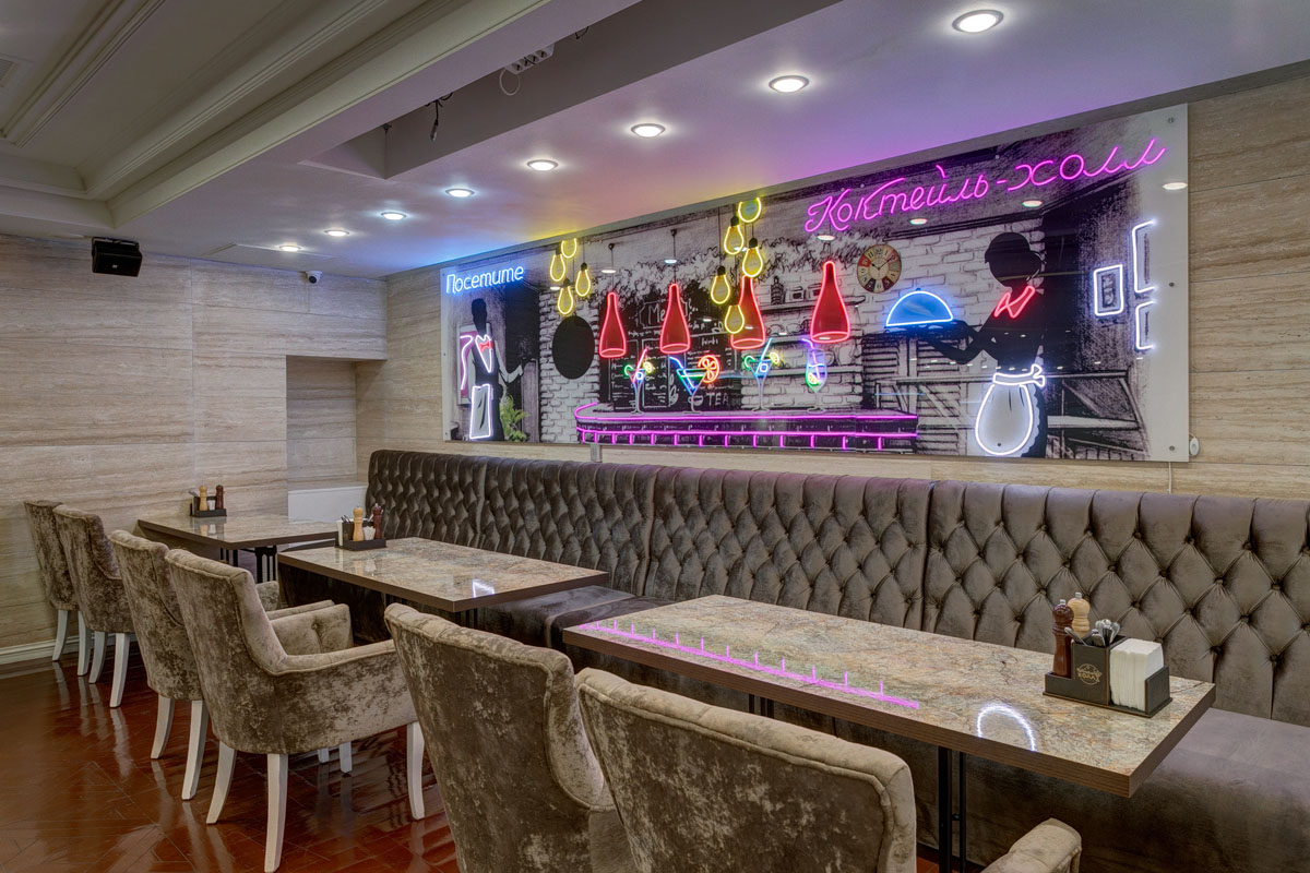 Зал Атриум — фото 5