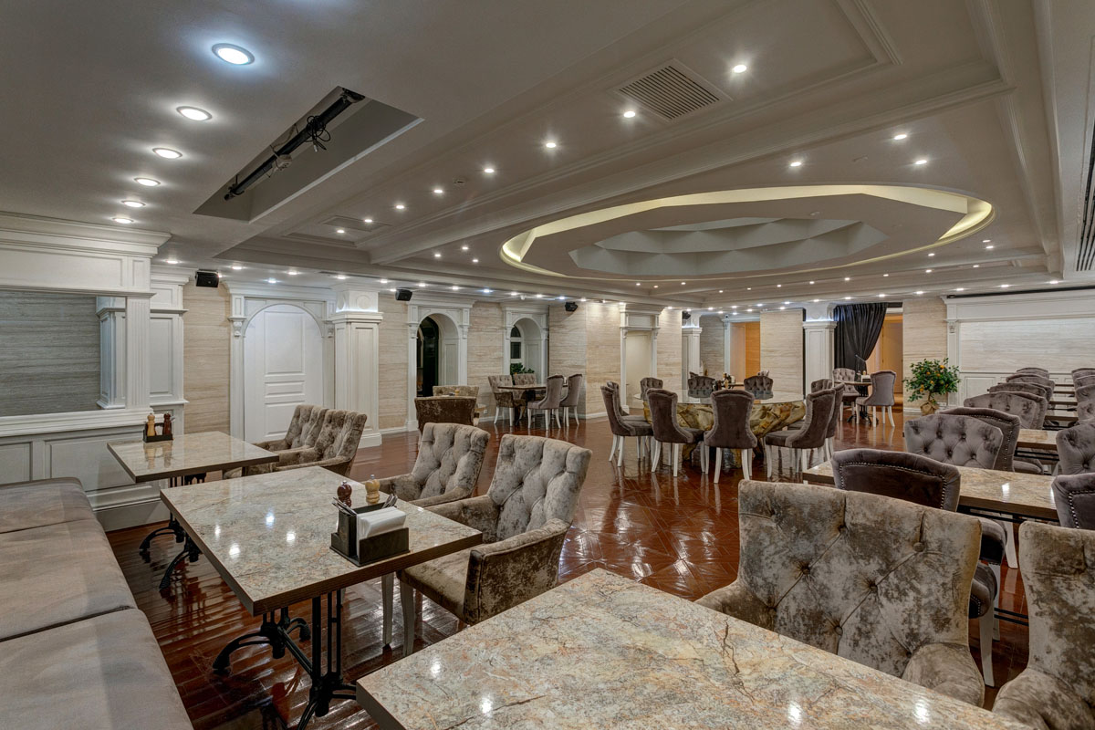 Зал Атриум — фото 6