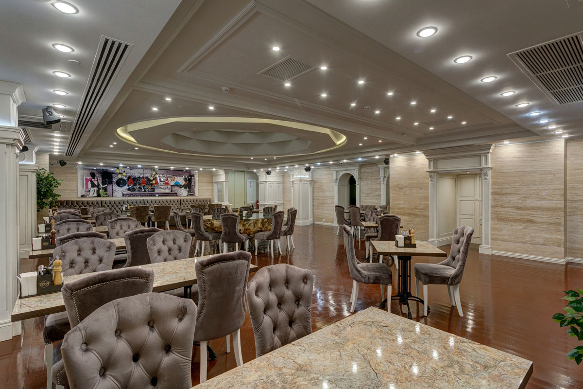 Зал Атриум — фото 7