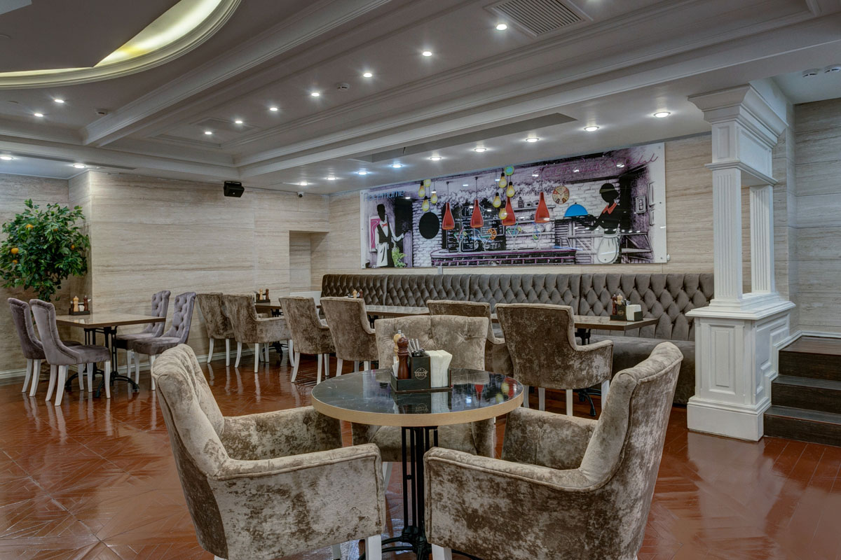 Зал Атриум — фото 8