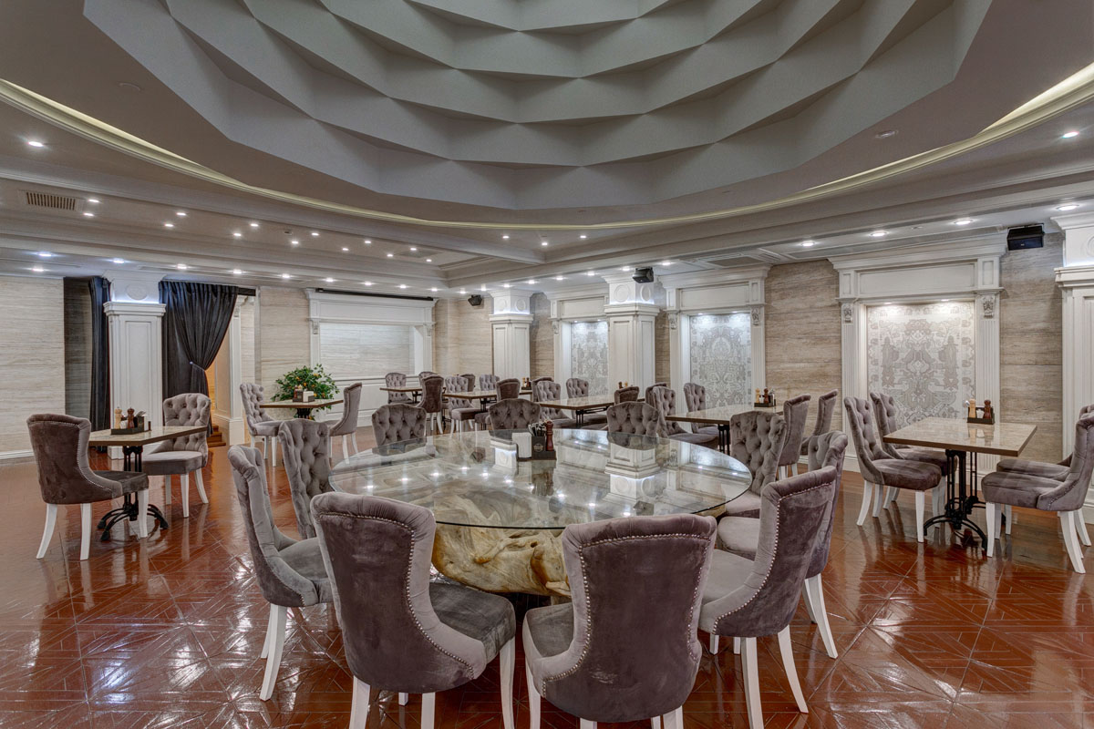 Зал Атриум — фото 9