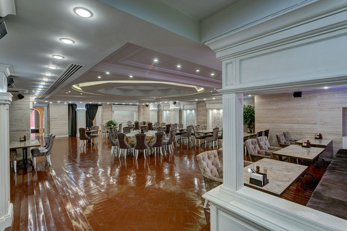 Зал Атриум — фото 11