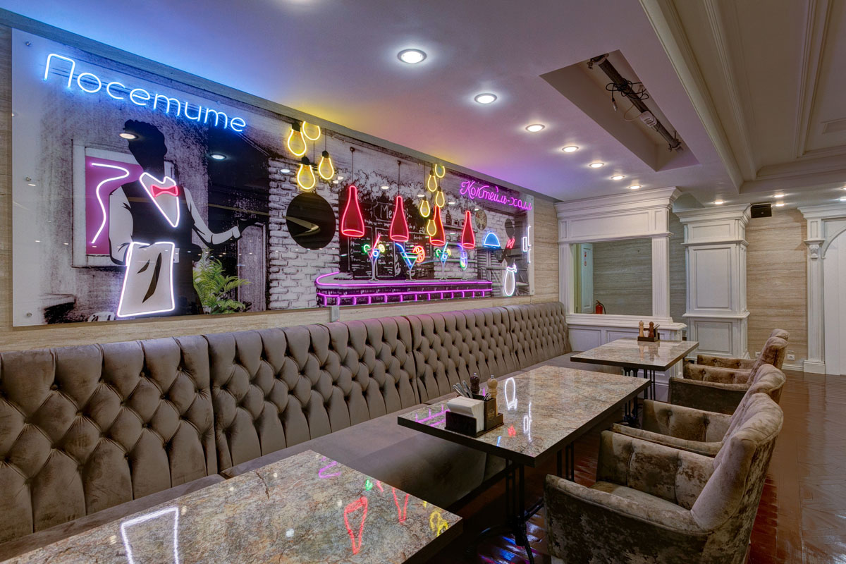 Зал Атриум — фото 12