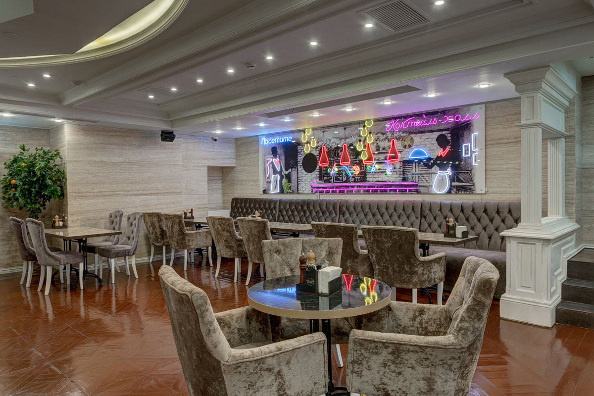 Зал Атриум — фото 13