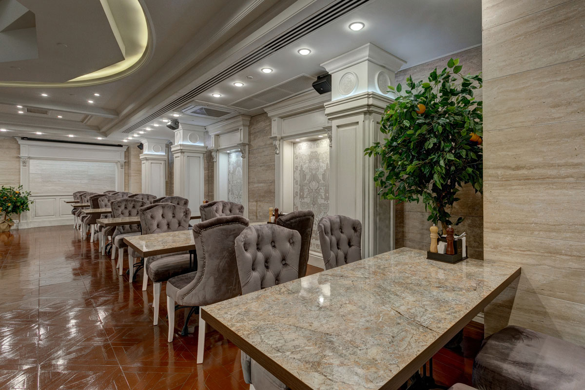 Зал Атриум — фото 14