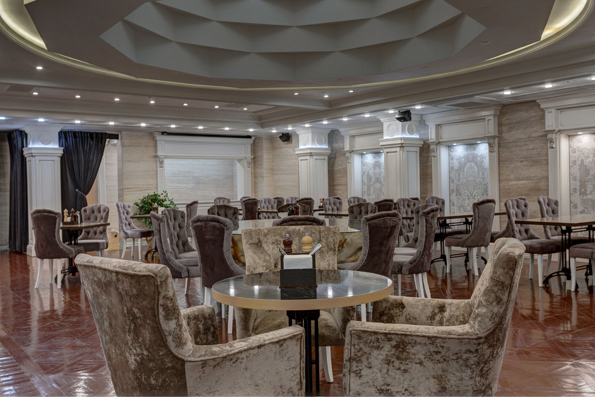 Зал Атриум — фото 15