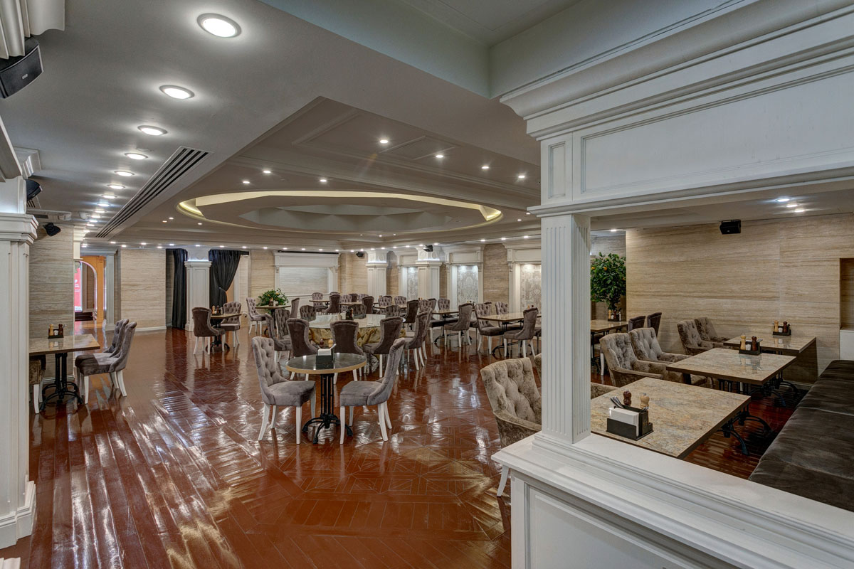 Зал Атриум — фото 16