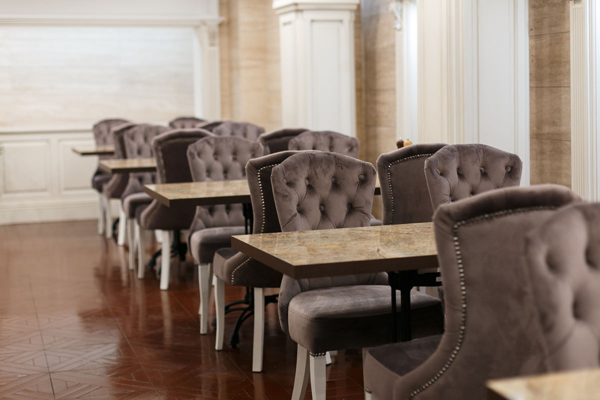 Зал Атриум — фото 17