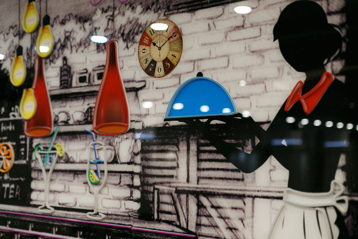 Зал Атриум — фото 19