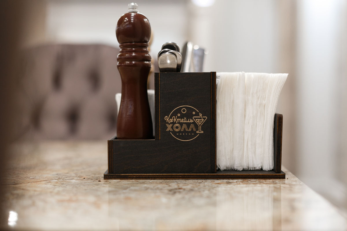 Зал Атриум — фото 21