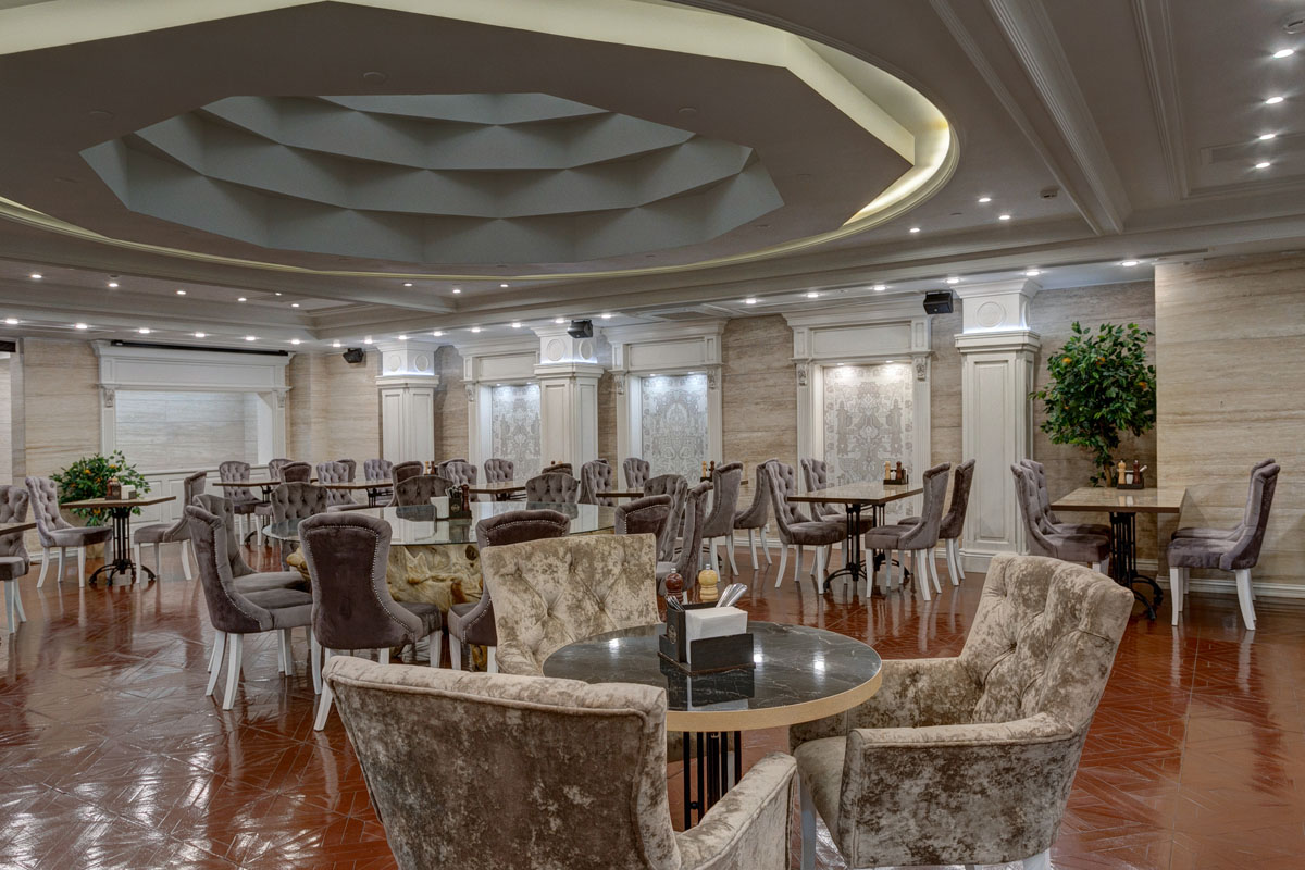 Зал Атриум — фото 22