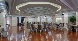 Зал Атриум — интерьер зала