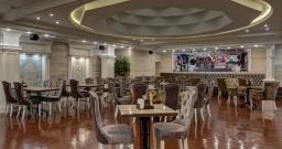 Зал Атриум — подробнее о зале