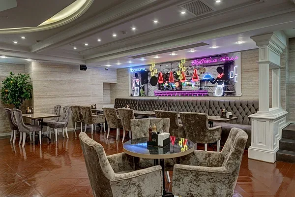 Коктейль Холл / Cocktail Holl, Зал Атриум — фото