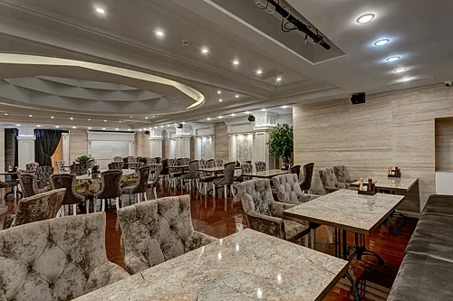 Зал Атриум — Коктейль Холл / Cocktail Holl, Москва