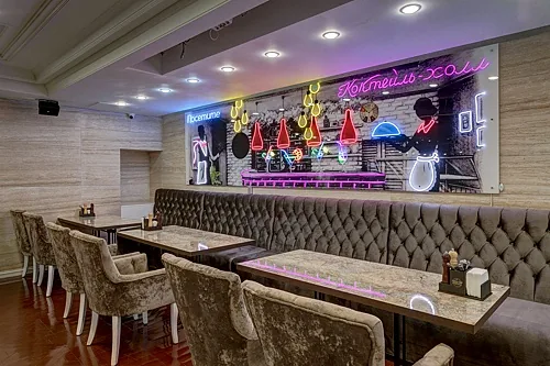 Зал Атриум — Коктейль Холл / Cocktail Holl, Москва