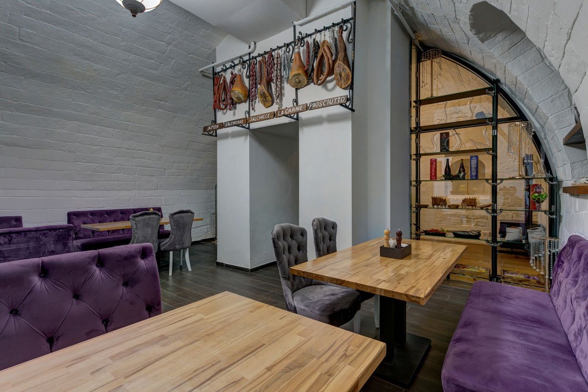 Зал Гастро — фото 3