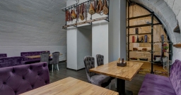 Зал Гастро — подробнее о зале