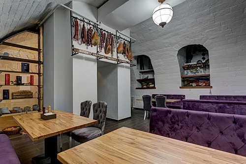 Зал Гастро — Коктейль Холл / Cocktail Holl, Москва