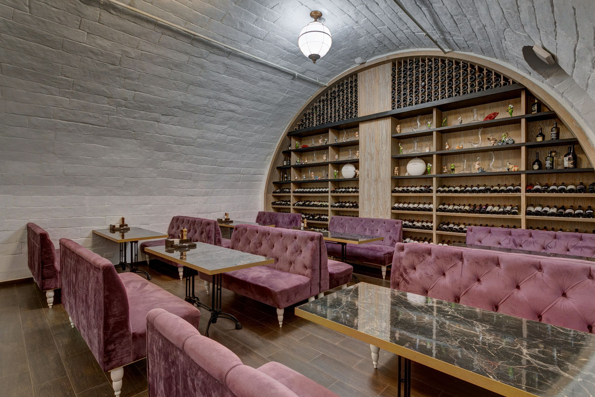 Зал Винный — фото 2