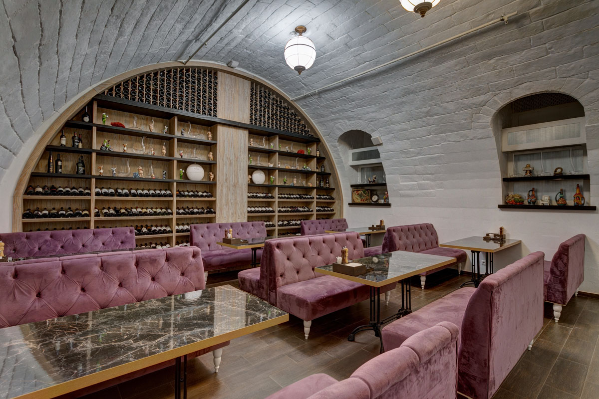 Зал Винный — фото 3