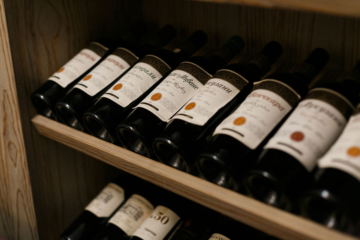 Зал Винный — фото 4