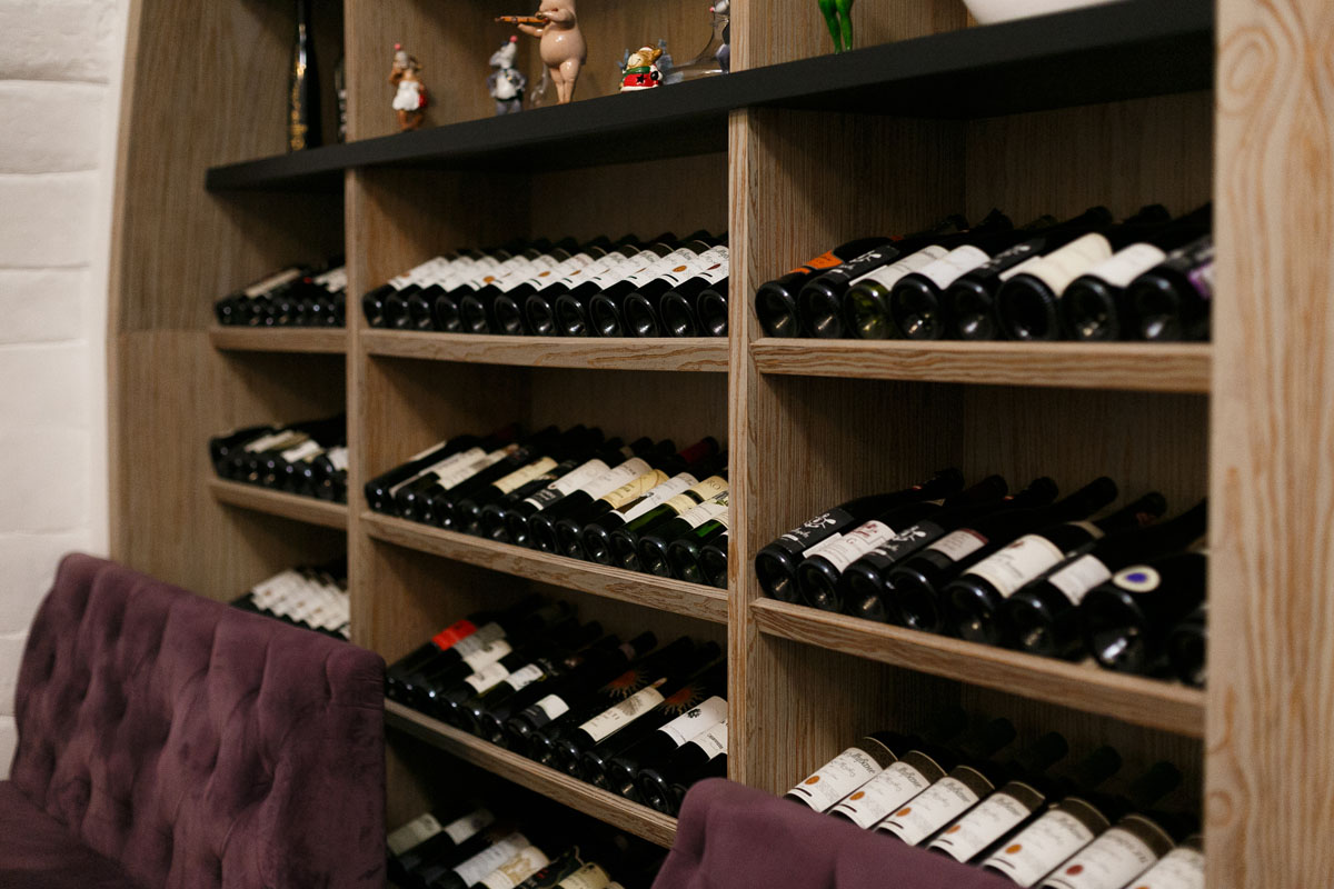 Зал Винный — фото 5