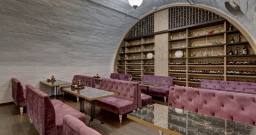 Зал Винный — интерьер зала