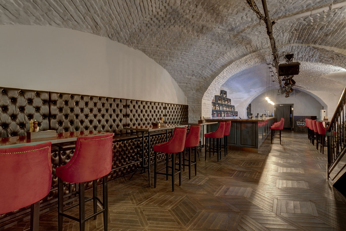 Зал Клубный — фото 2