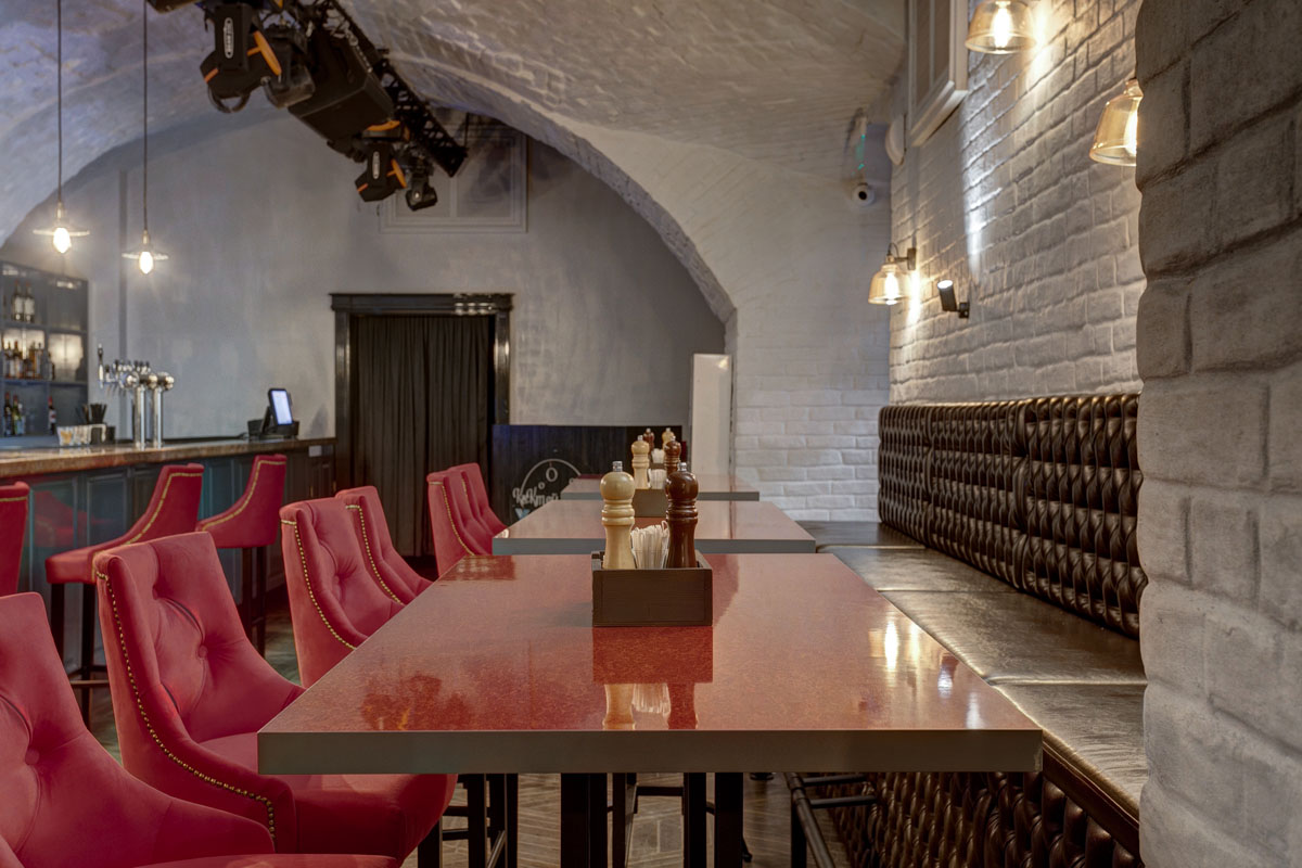 Зал Клубный — фото 4