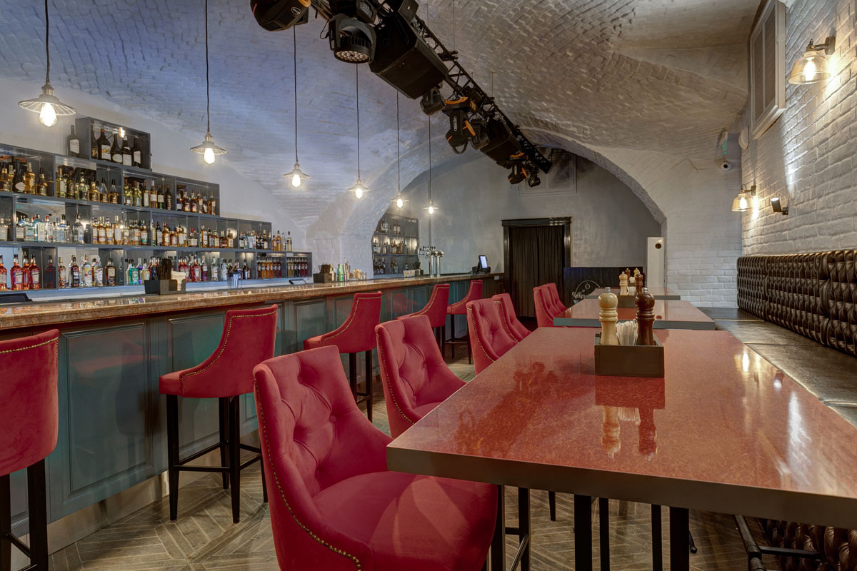 Зал Клубный — фото 5