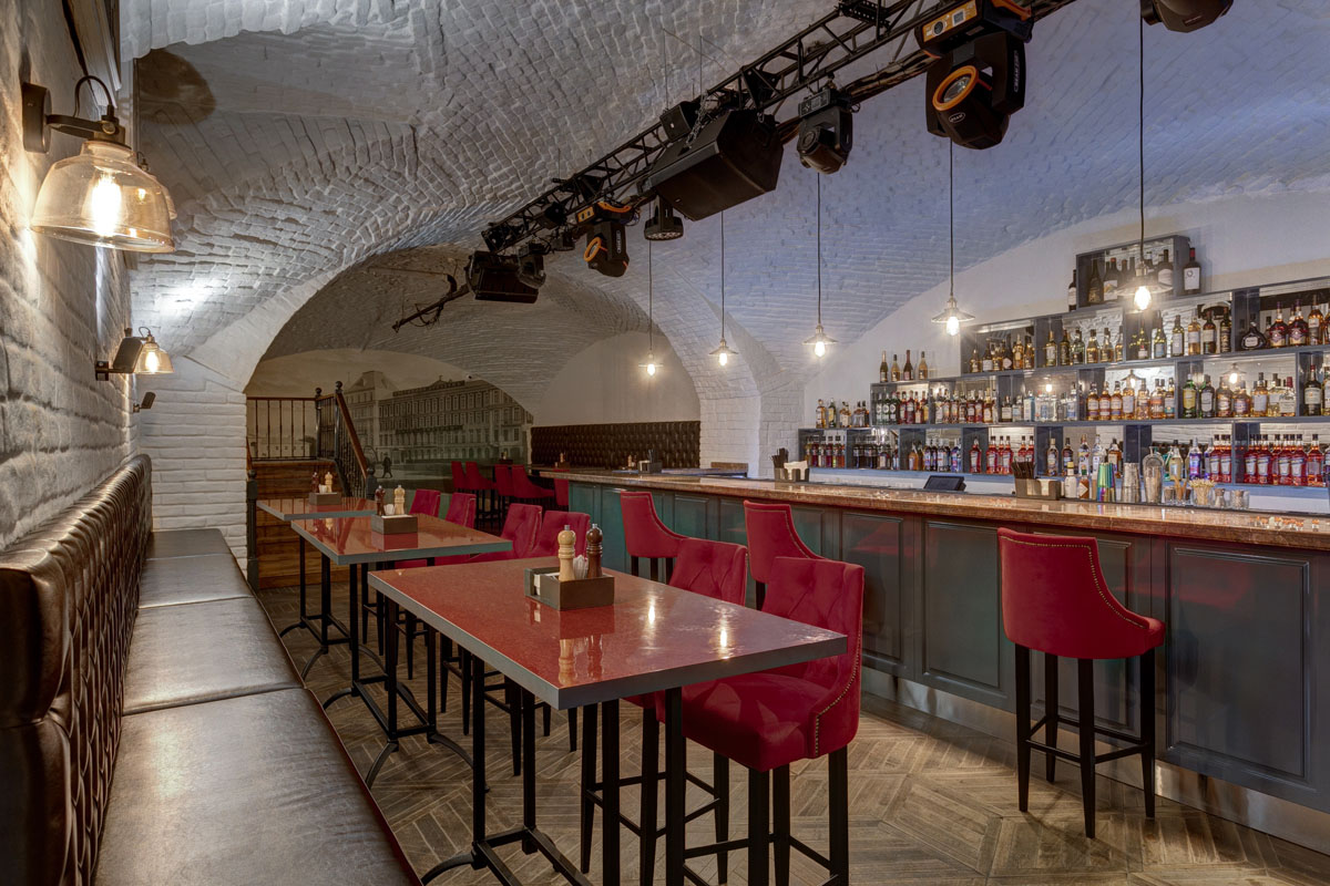 Зал Клубный — фото 6