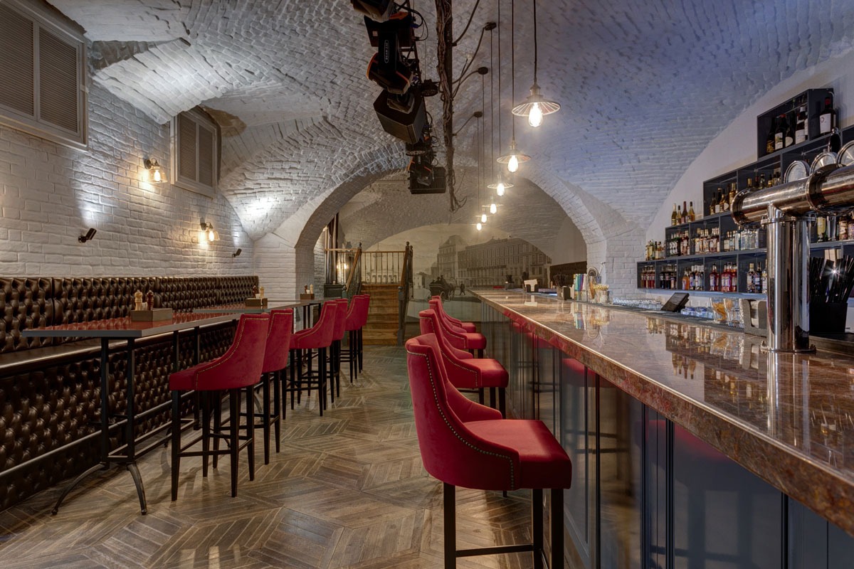 Зал Клубный — фото 7